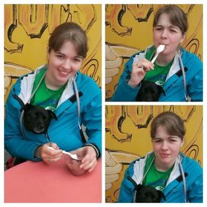 Meet your Posher, Kimberly